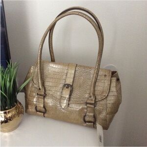 New Mondani Elegant Crocodile-Embossed Women's Bag